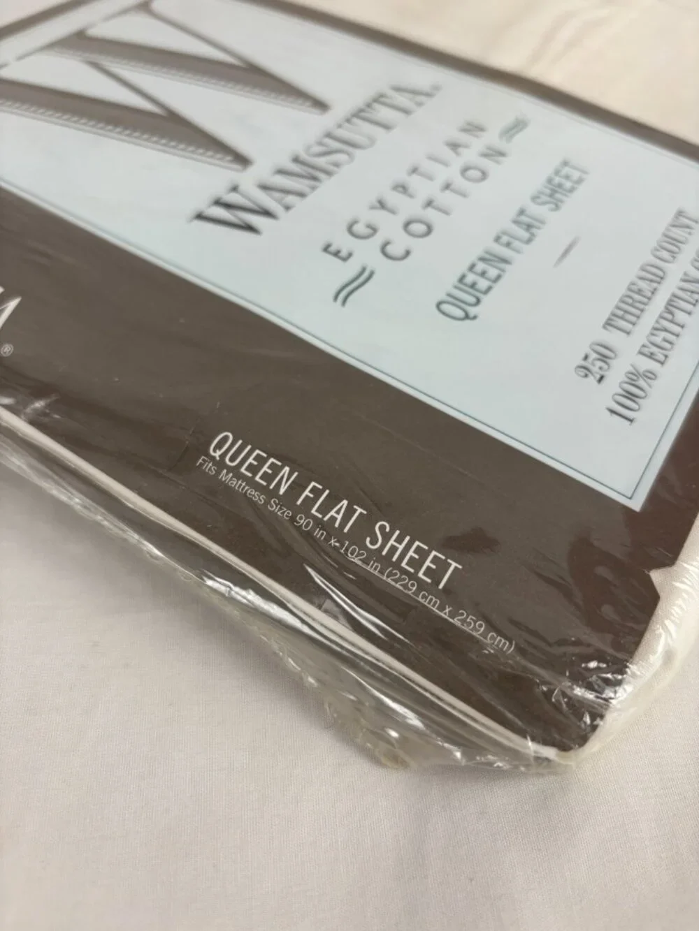 Wamsutta new queen